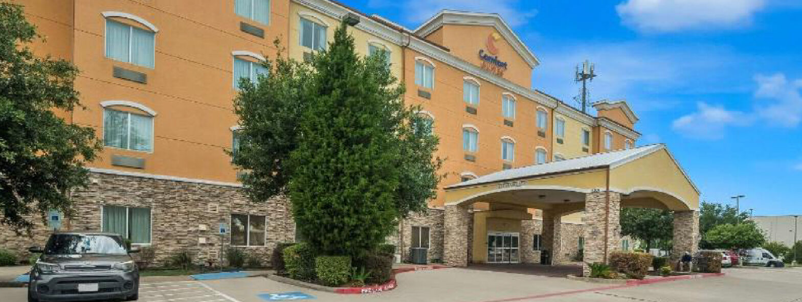 Buy a Hotel in Texas