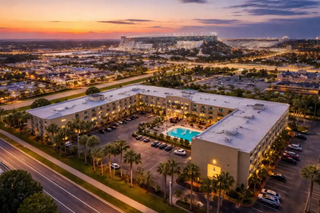 Why Smart Hotel Investors Are Rushing To Daytona Beach: The $10.8M Baymont Deal Signaling Florida’s Next Big Opportunity