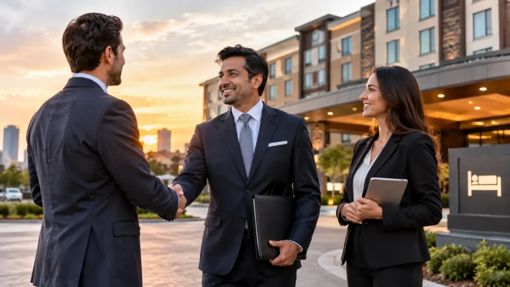 Choose An Award-Winning Hotel Brokerage In Texas: Why Singh Commercial Group Stands Out