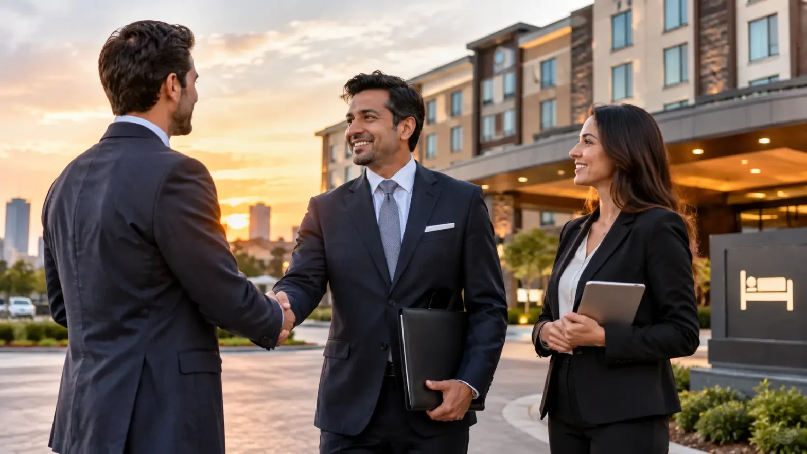 Award-Winning Hotel Brokerage