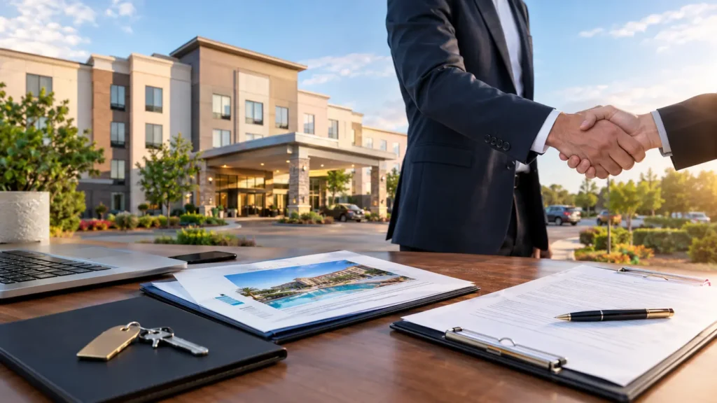 How to Sell a Hotel in Texas: Valuation, Due Diligence, Marketing, and Closing Guide